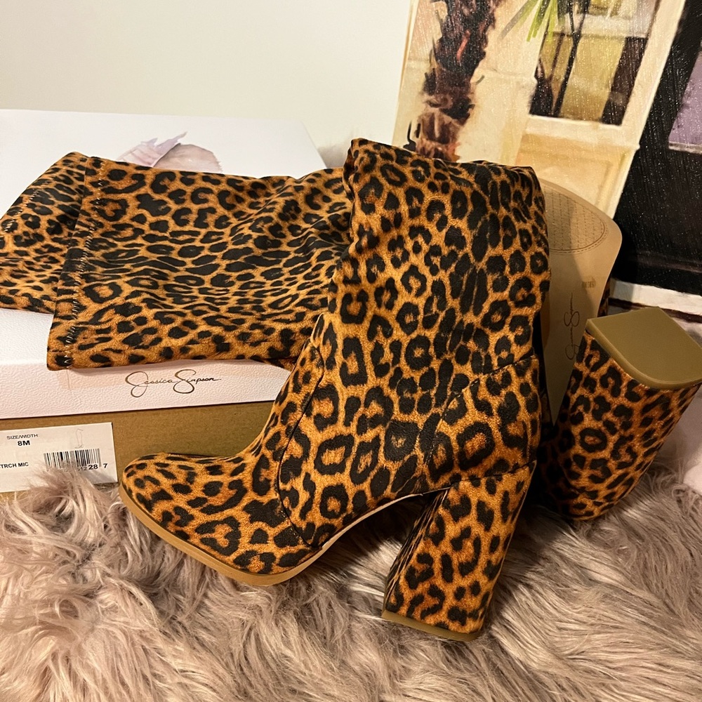 Jessica Simpson Boots